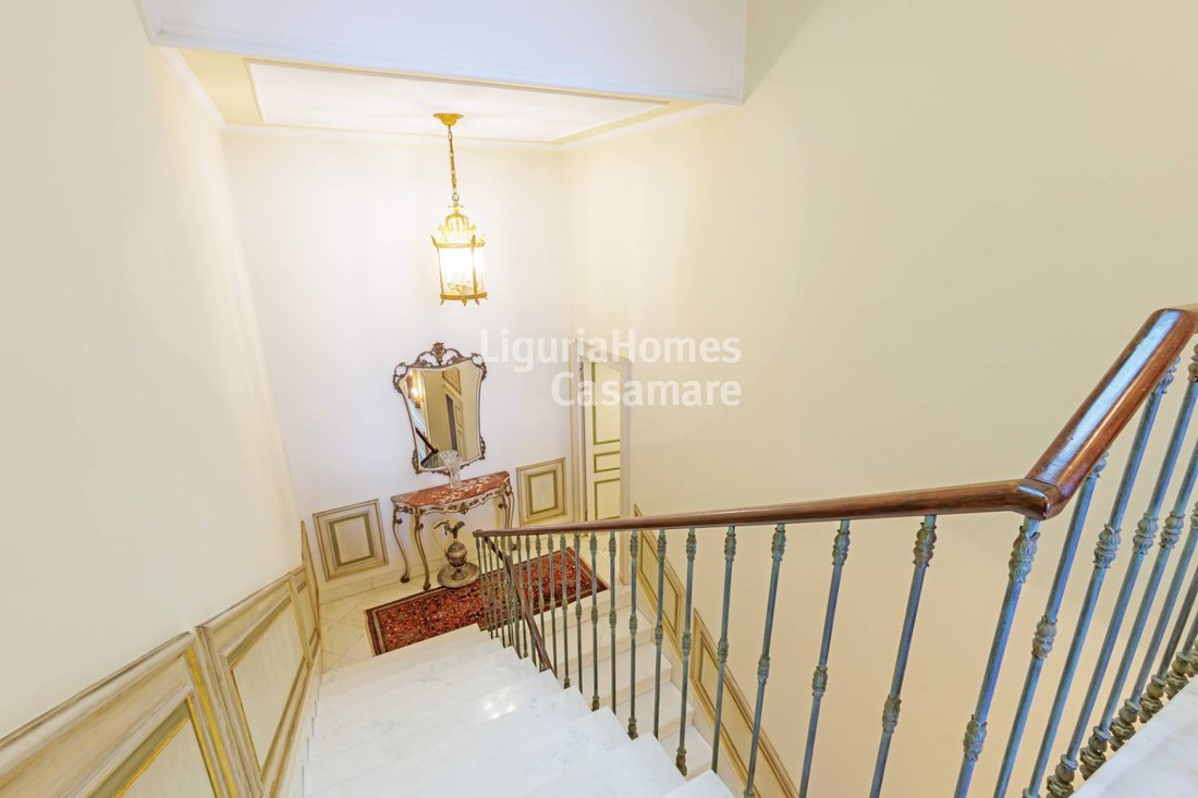 Villa en Porto Maurizio, Imperia, Liguria 4 - 17361585