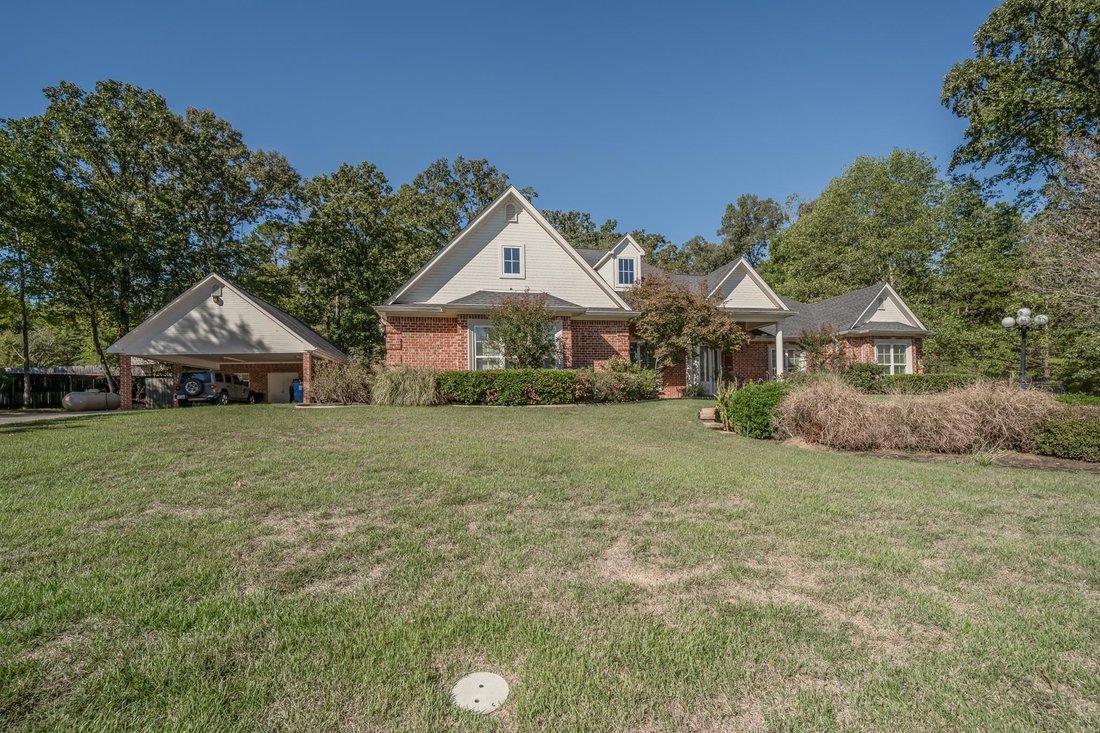 Maison à White Oak, Texas, États-Unis 2 - 19043348