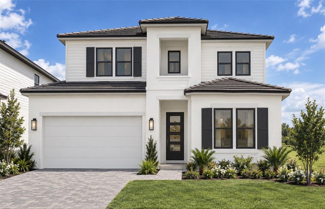 Casa en Sarasota, Florida, Estados Unidos 1 - 17714026