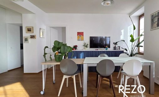 House in Sierre, Valais/Wallis, Switzerland 1