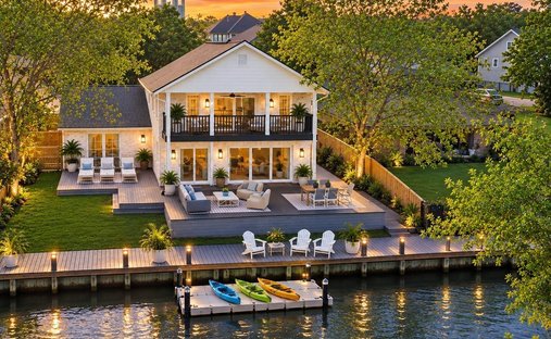 Casa a Kemah, Texas, Stati Uniti 1