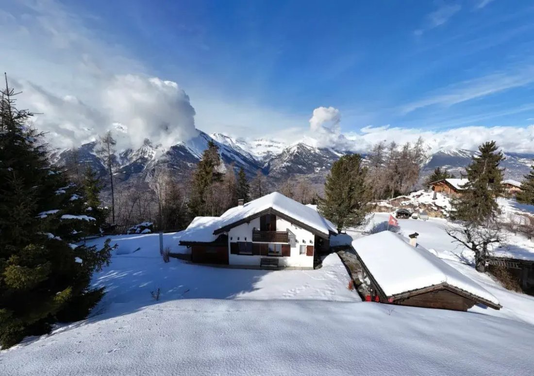 Chalet in Haute-Nendaz, Nendaz, Valais/Wallis 1 - 19043559