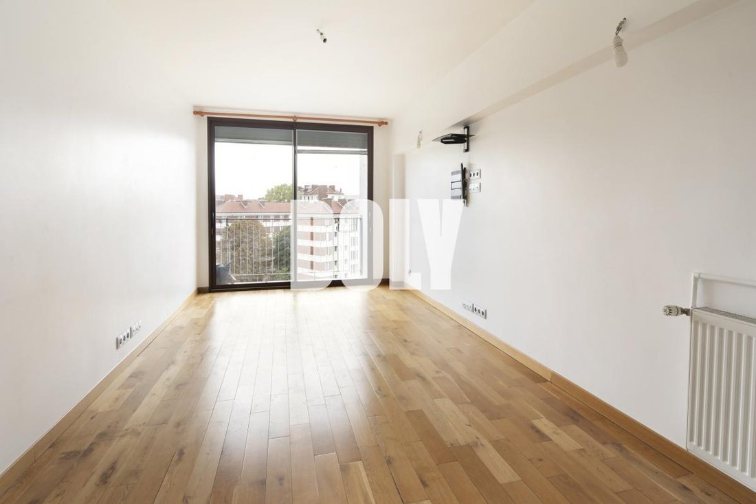 Apartment in Bièvres Sud Tolbiac, Paris 13e Arrondissement, Paris 1 - 19044594