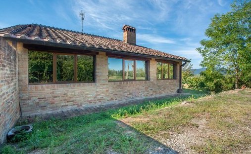 Villa in Sovicille, Toskana, Italien 1
