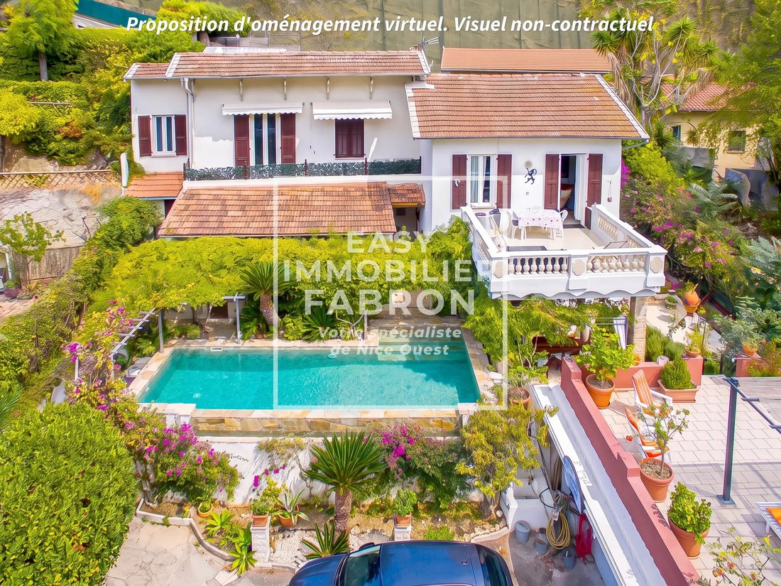House in Nice, Provence-Alpes-Côte d'Azur, France 1 - 18716909