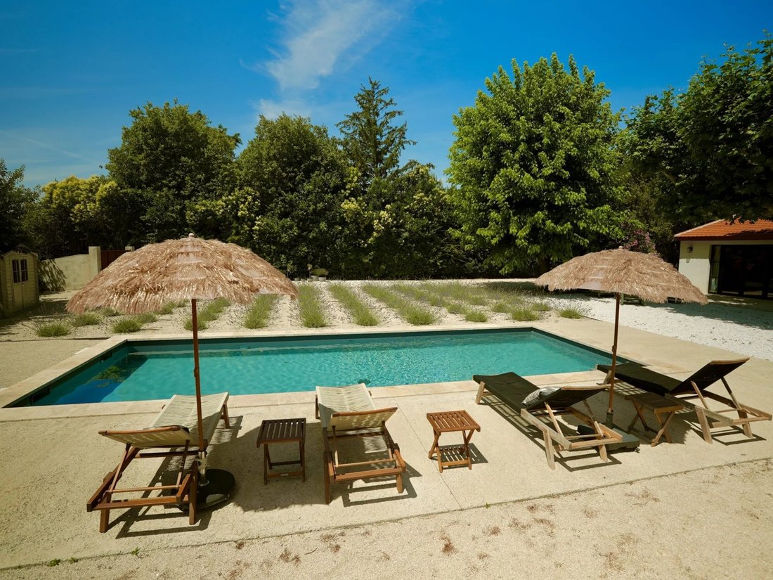 Villa in Maillane, Provence-Alpes-Côte d'Azur, France 5 - 19044409