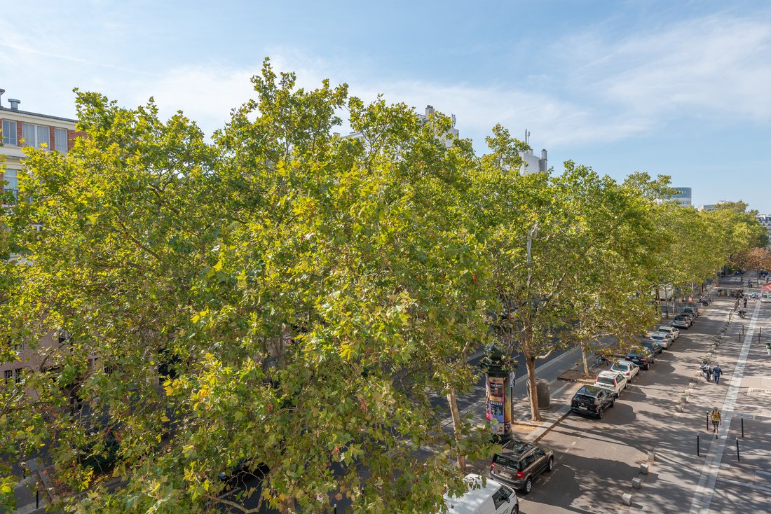 Appartamento a Fattoria Aux Belles-Terrage, Paris 10e Arrondissement, Parigi 5 - 19044624
