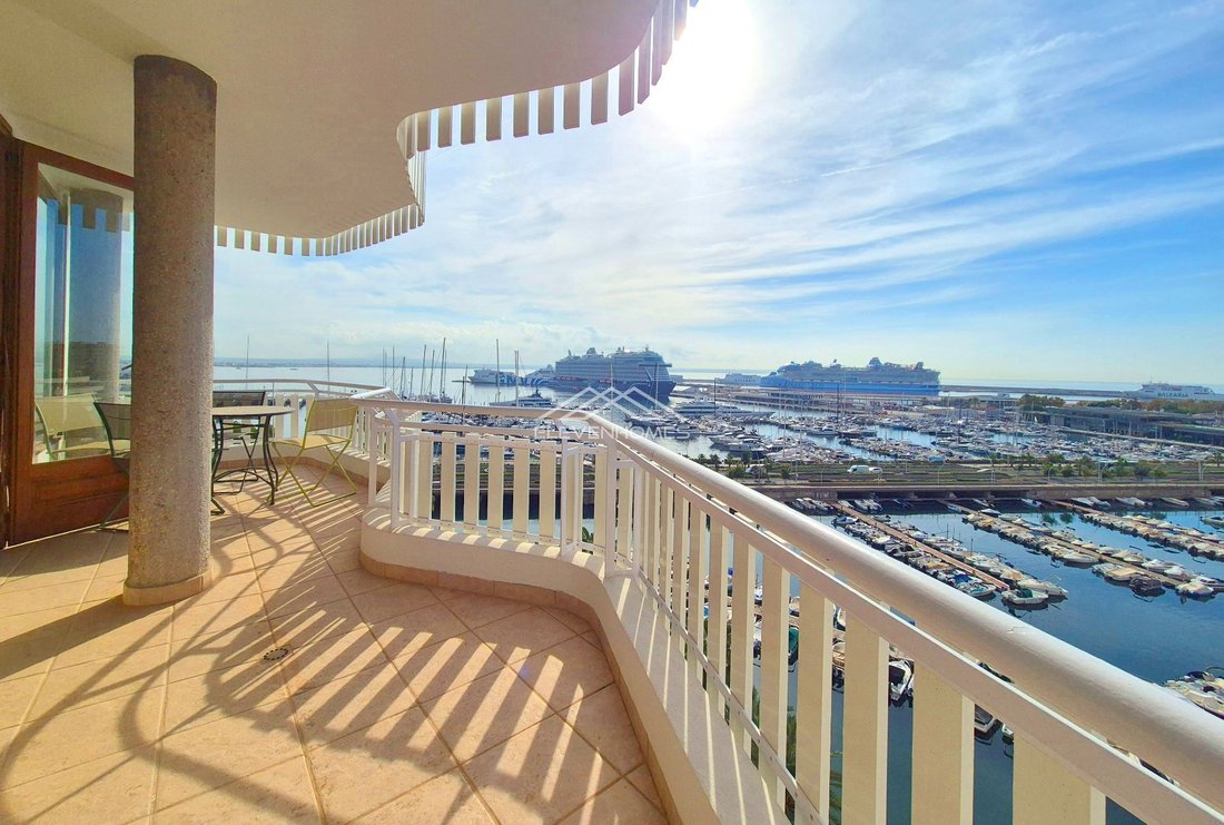 Apartment in Palma, Balearic Islands, Spain 1 - 19043976