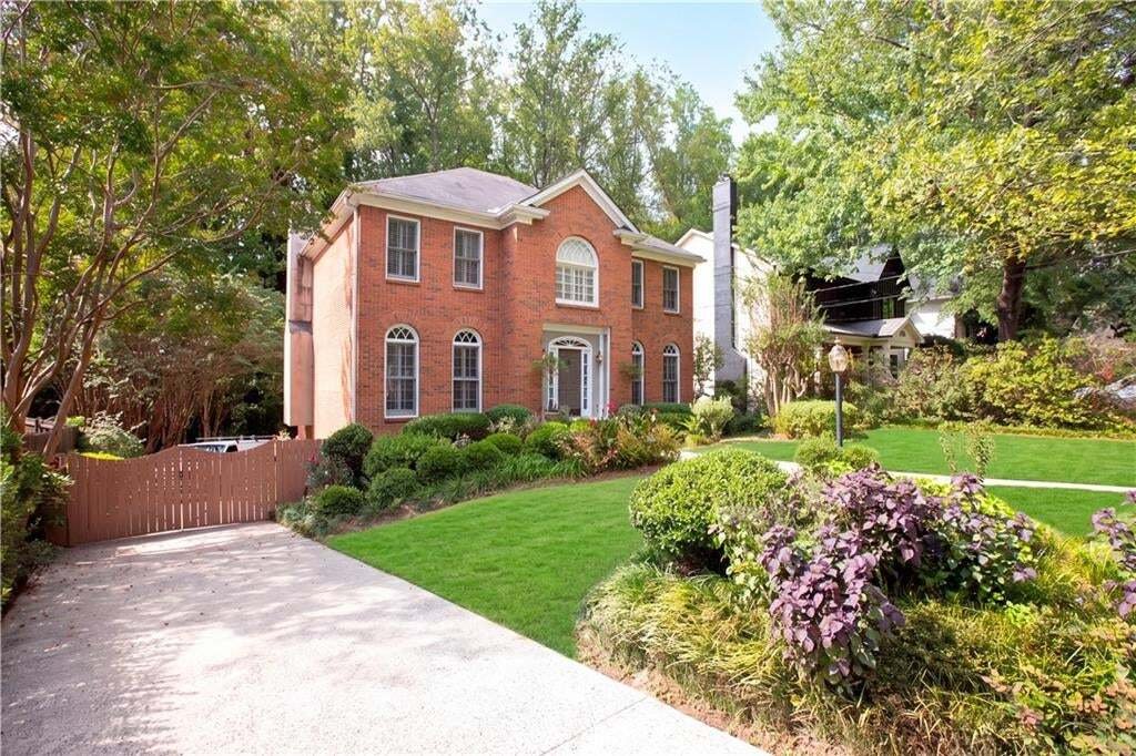 House in Atlanta, Georgia, United States 2 - 19044011