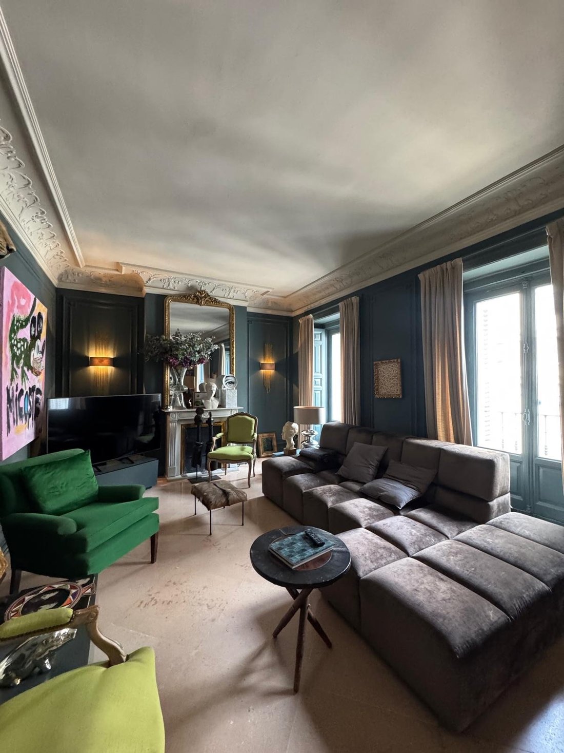 Apartment in Barrio Salamanca, Madrid, Spain 2 - 19044314