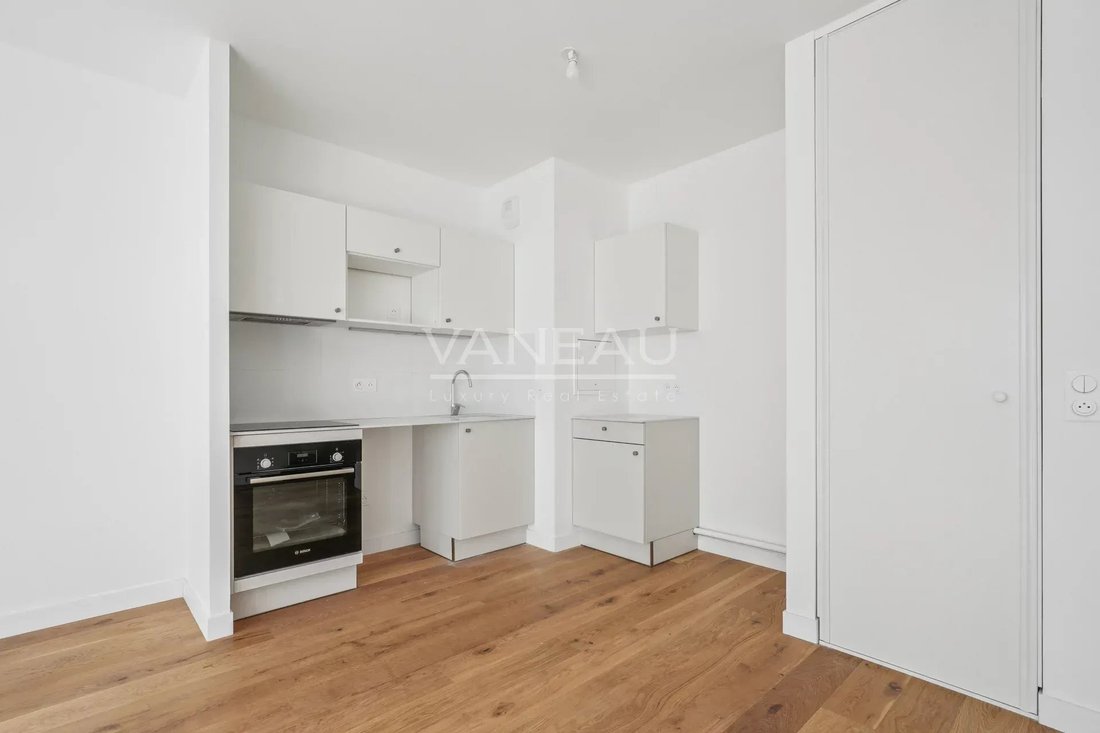 Wohnung in Jules Guesde Montesy, Issy-les-Moulineaux, Frankreich 5 - 17063881
