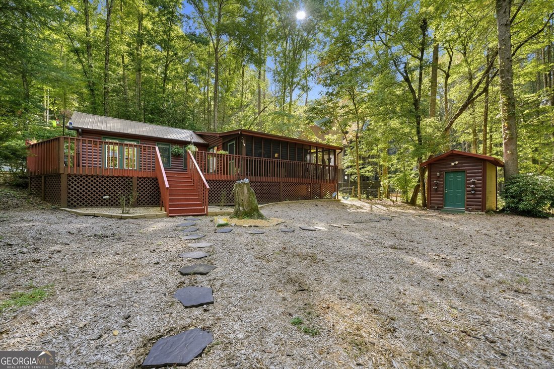 Haus in Blue Ridge, Georgia, Vereinigte Staaten 2 - 19043919