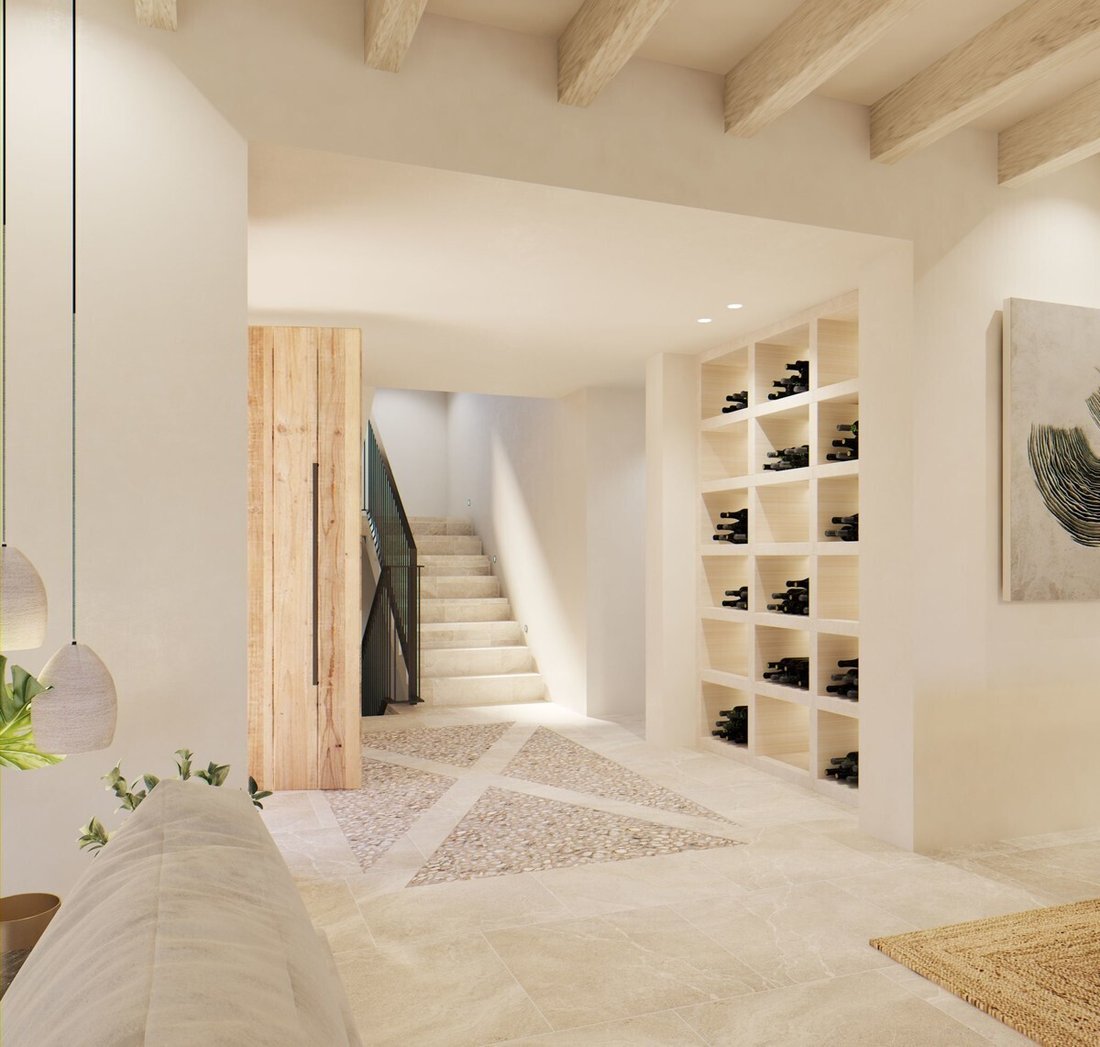 Finca in Santanyi, Balearic Islands, Spain 4 - 19044232