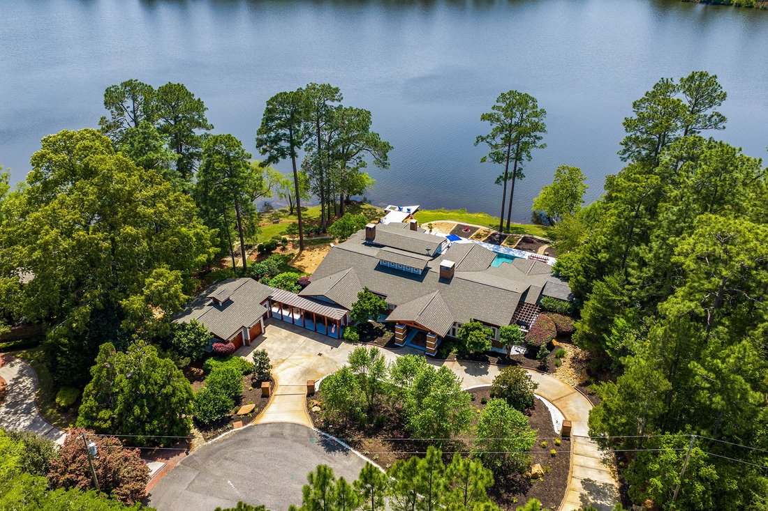 Casa en Loxley, Alabama, Estados Unidos 4 - 18987011