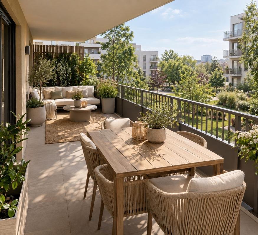Apartamento en Distrito de Bobigny, Isla de Francia, Francia 1 - 19044589