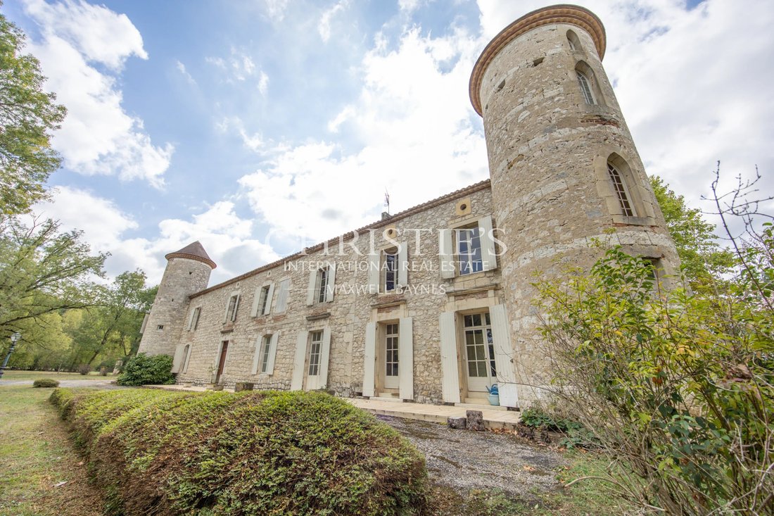 Finca en Centre Technique Municipal-Centre de Loisirs Jules Ferry, Agen, Francia 1 - 19042309