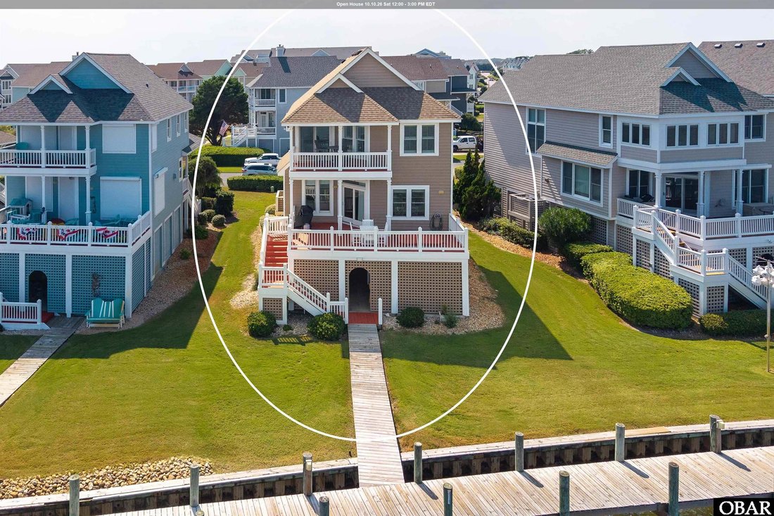 Casa en Manteo, Carolina del Norte, Estados Unidos 1 - 19022675
