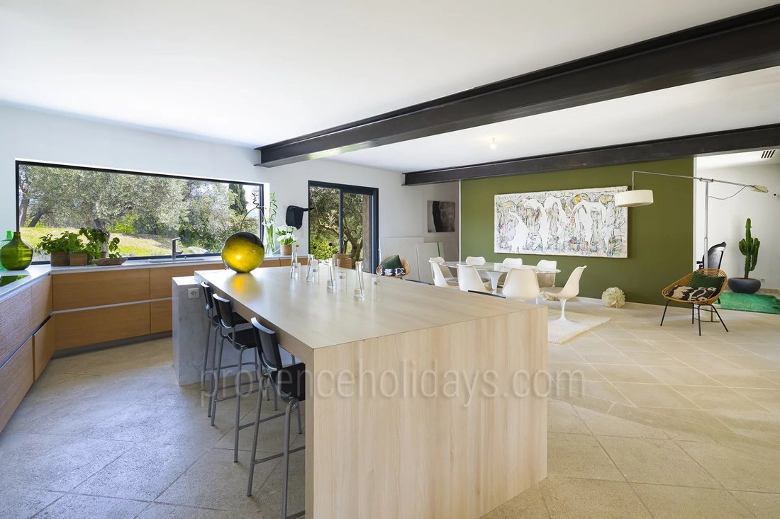 Villa à Saint-Pierre-de-Vassols, Provence-Alpes-Côte d'Azur, France 2 - 19044416