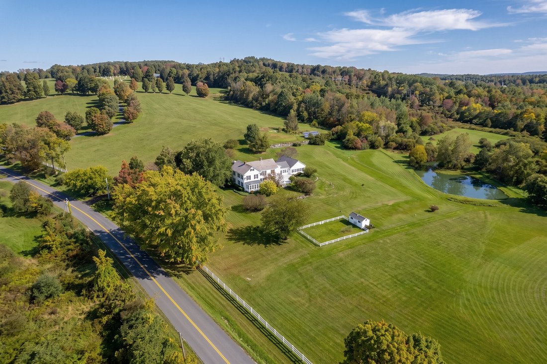 Casa a Brandon, Vermont, Stati Uniti 1 - 19043341