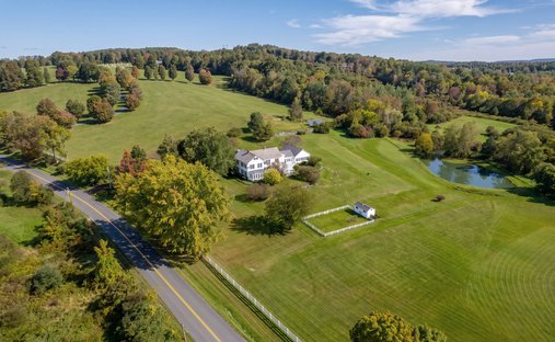 Casa a Brandon, Vermont, Stati Uniti 1