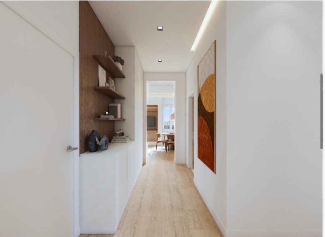 Apartment in Barrio Salamanca, Madrid, Spain 2 - 19044350