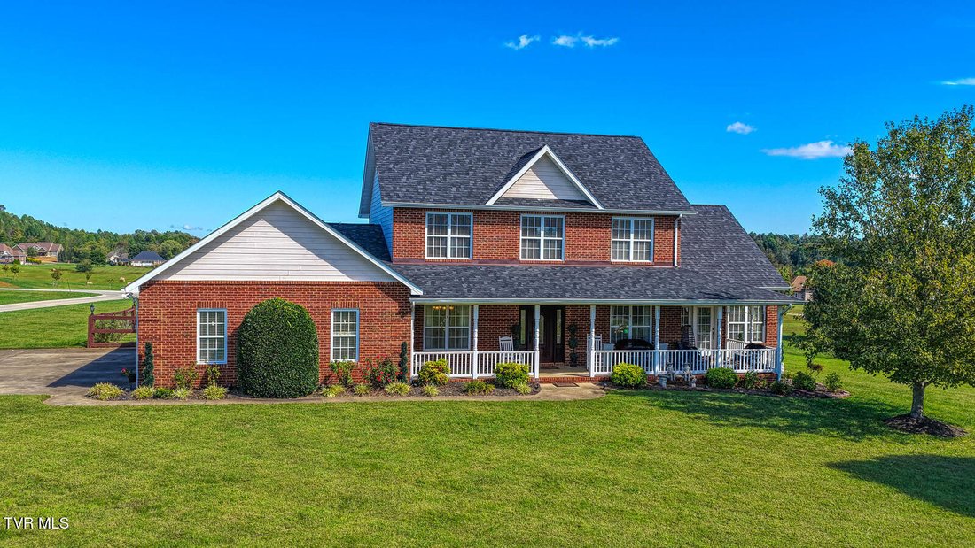 Haus in Greeneville, Tennessee, Vereinigte Staaten 1 - 19043437