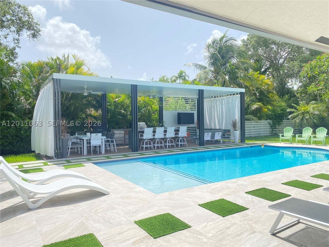 Haus in Miami, Florida, Vereinigte Staaten 1 - 17820238