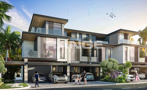 Townhouse en Tilal Al Ghaf, Dubái, Emiratos Árabes Unidos 1