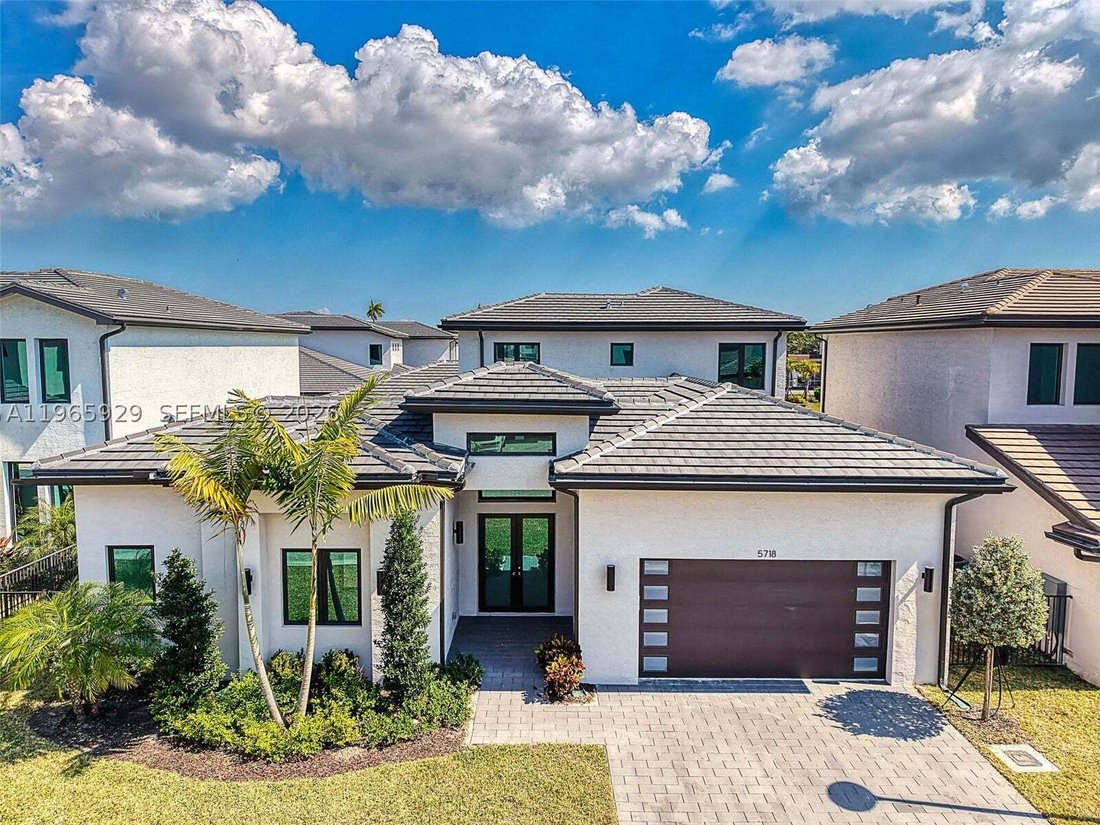 Casa en Hollywood, Florida, Estados Unidos 1 - 17235933