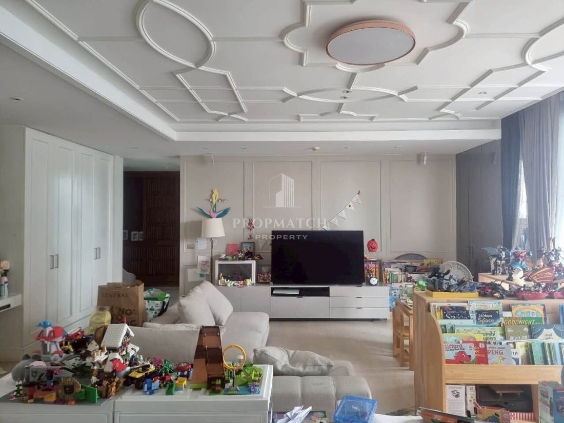 Condominio en Bangkok, Bangkok, Tailandia 1 - 19043446