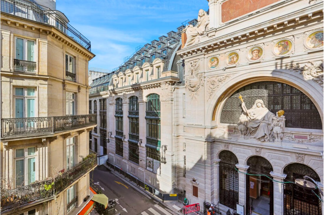 Apartment in Enfants Rouges, Paris 3e Arrondissement, Paris 2 - 19044630