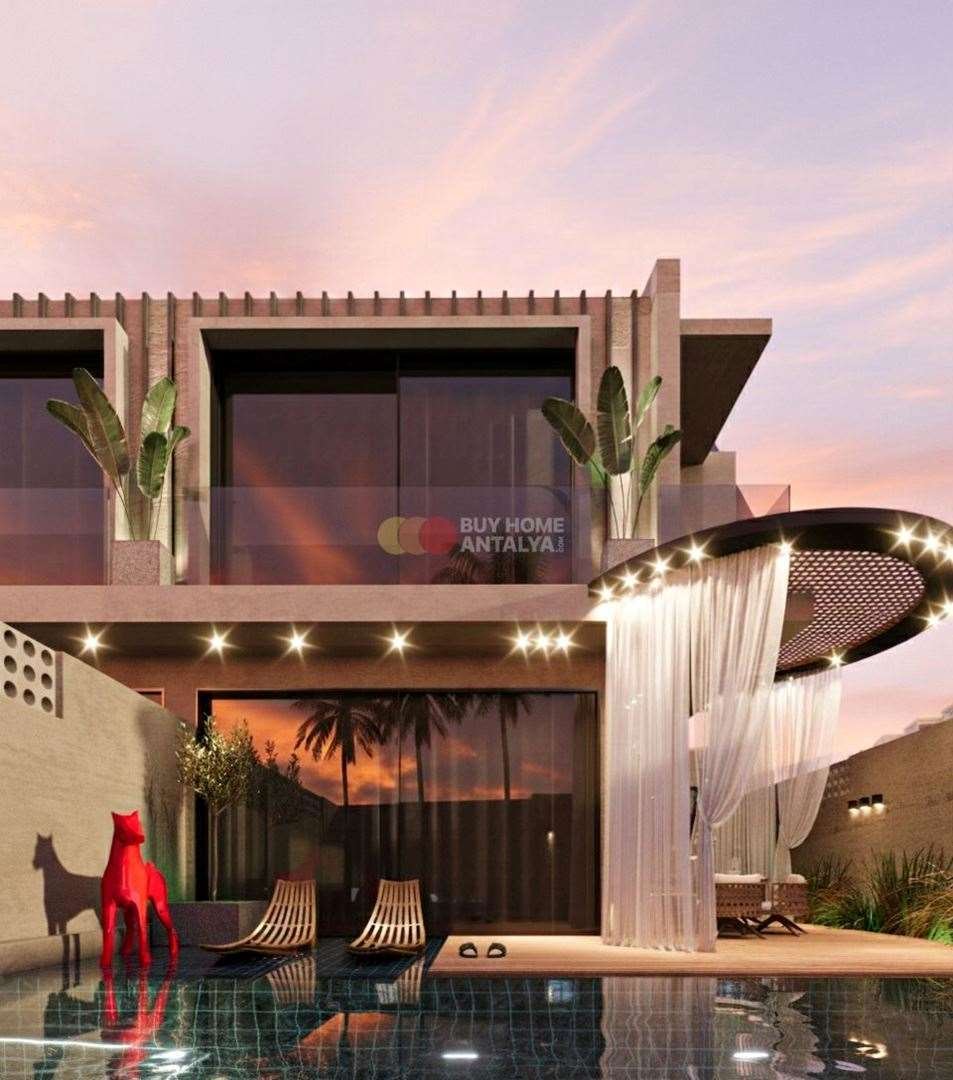 Villa in Antalya, Antalya, Turkey 4 - 19044081