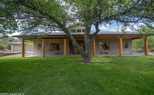 Maison à Skull Valley, Arizona, États-Unis 1