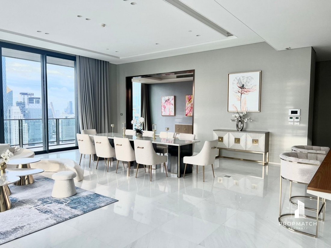 Condo in Bangkok, Bangkok, Thailand 1 - 19043546
