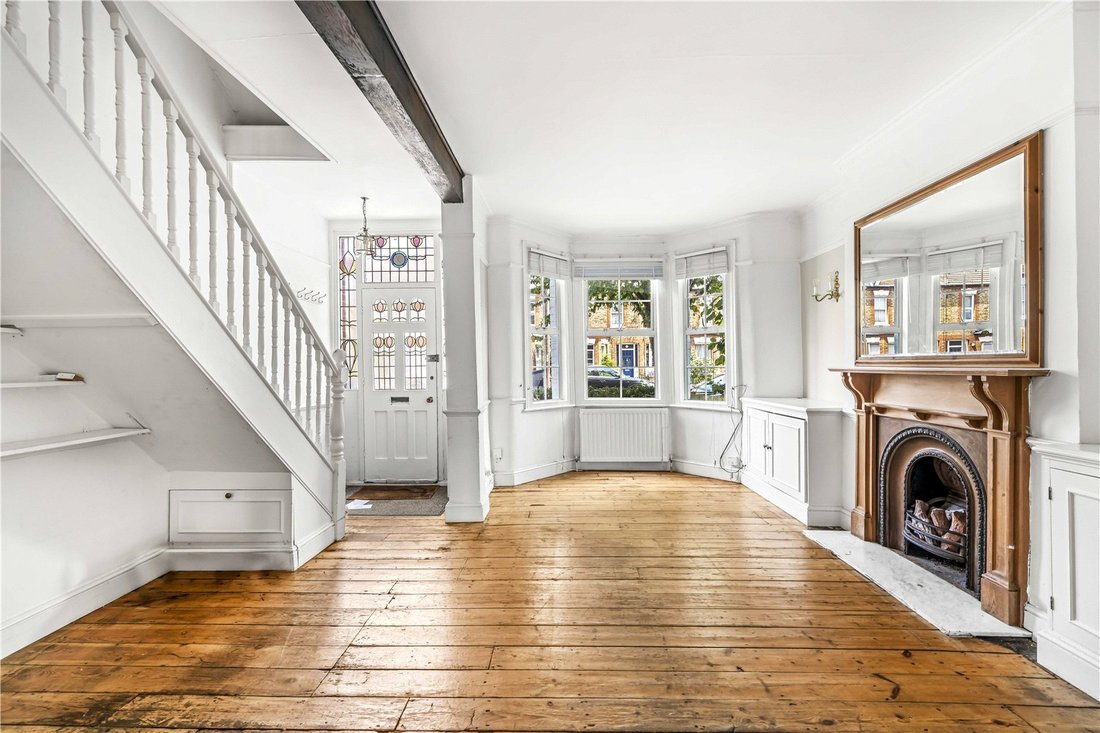 Maison à Twickenham, Richmond sur la Tamise, Angleterre 4 - 19043740