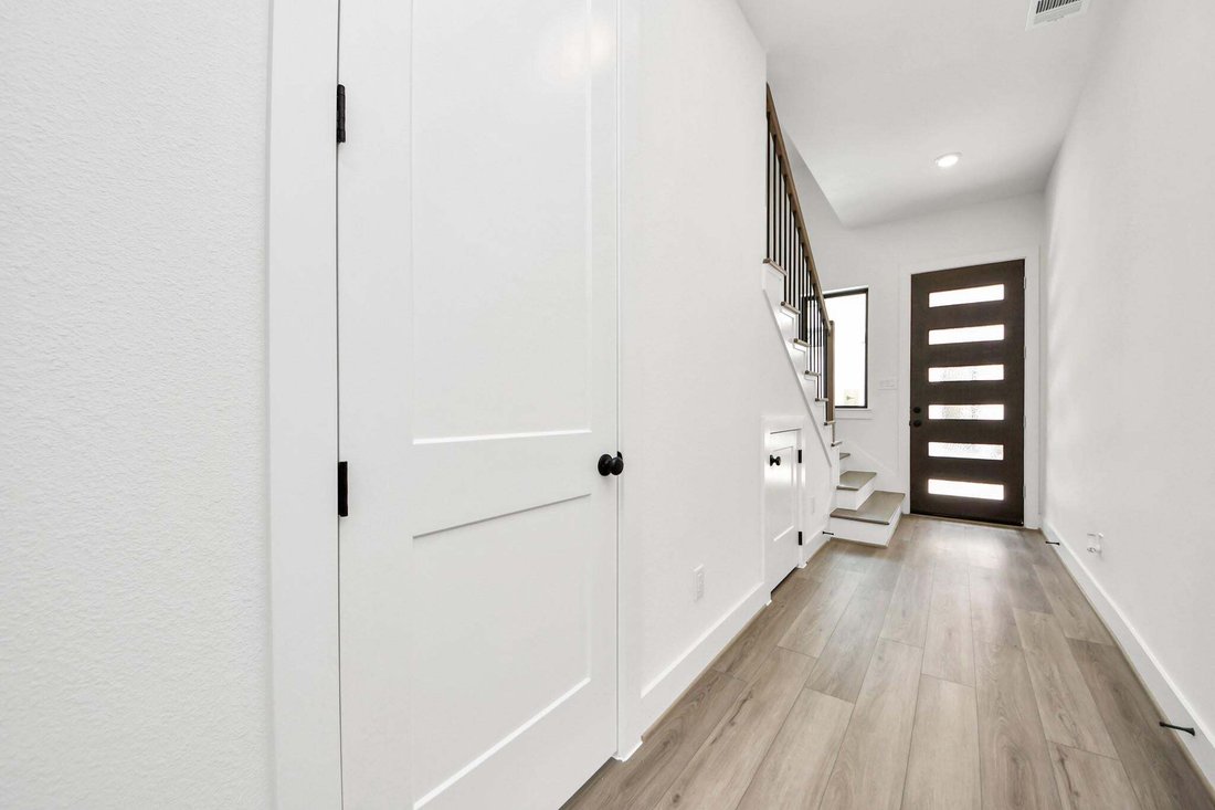 Townhouse in Houston, Texas, United States 4 - 19044108