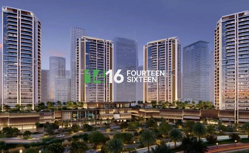 Apartment in Jumeirah Islands / Juzur Jumeirah, Dubai, United Arab Emirates 1