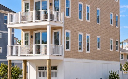 Maison à Seaside Heights, New Jersey, États-Unis 1
