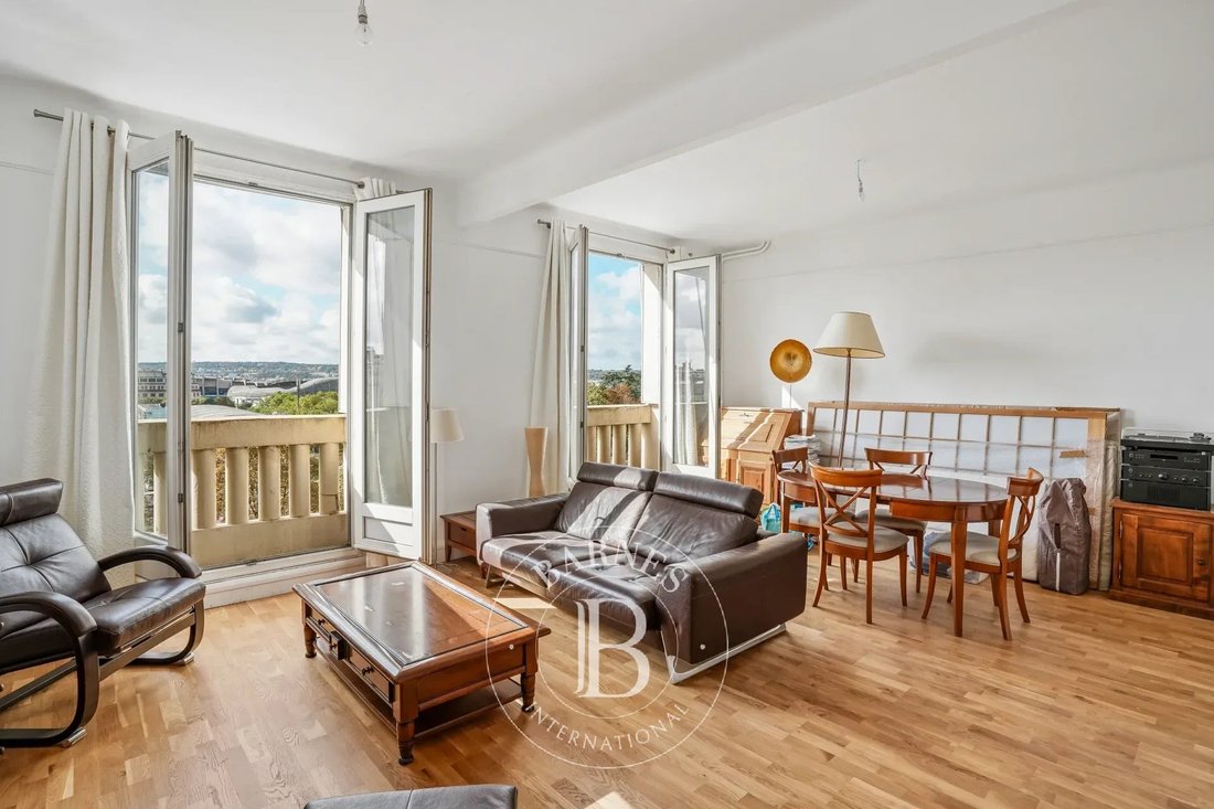 Appartamento a Bois de Boulogne, Paris 16e Arrondissement, Parigi 1 - 19044308