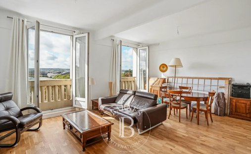 Appartement à Bois de Boulogne, Paris 16e Arrondissement, Paris 1