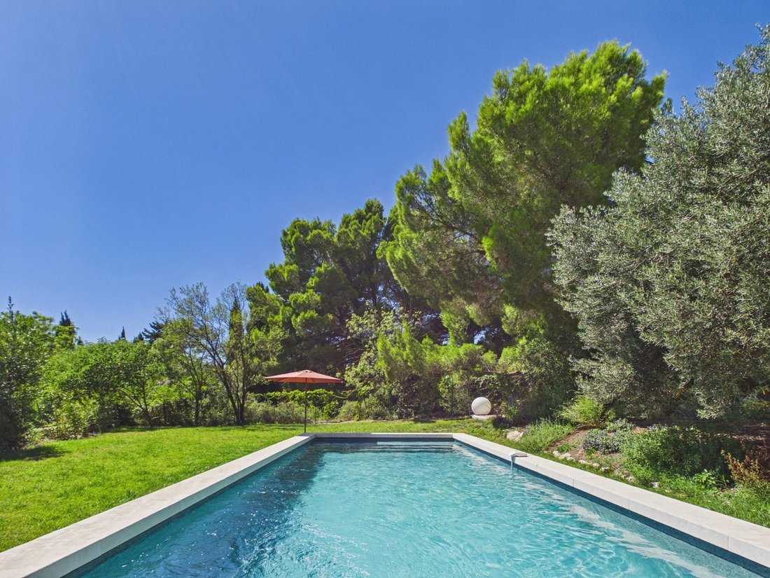 House in Maussane-les-Alpilles, Provence-Alpes-Côte d'Azur, France 2 - 19044505