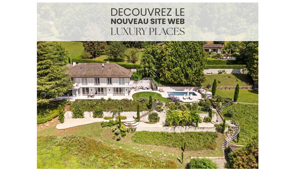 Casa en Montreux, Valdia, Suiza 1 - 18340632