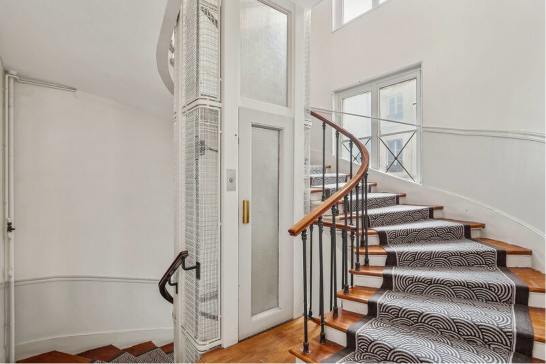 Apartment in Enfants Rouges, Paris 3e Arrondissement, Paris 5 - 19044630