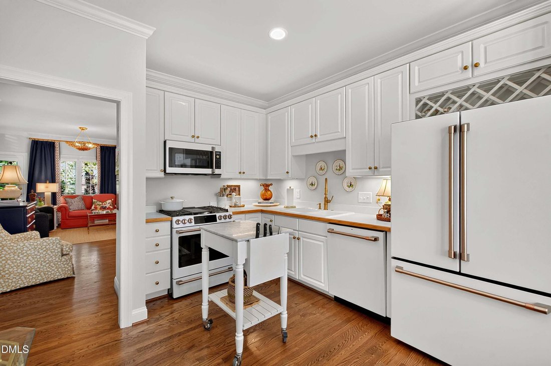 Townhouse in Raleigh, North Carolina, United States 3 - 19043763