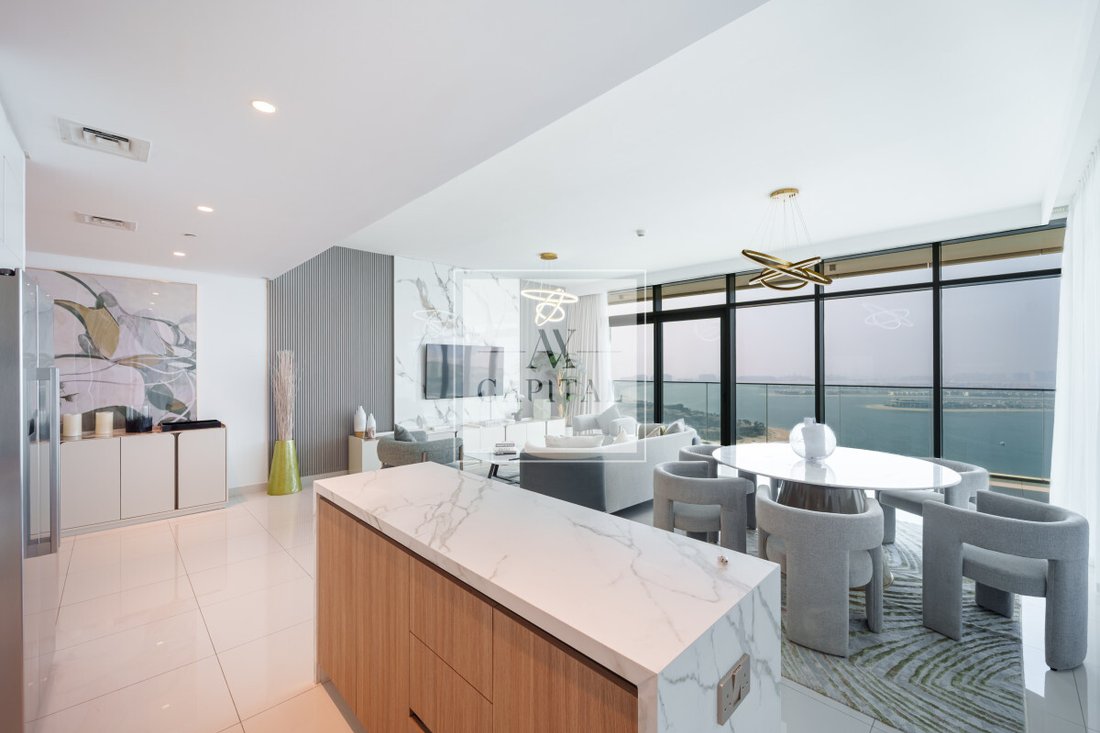 Apartment in Palm Jumeirah, Dubai, United Arab Emirates 1 - 19044460