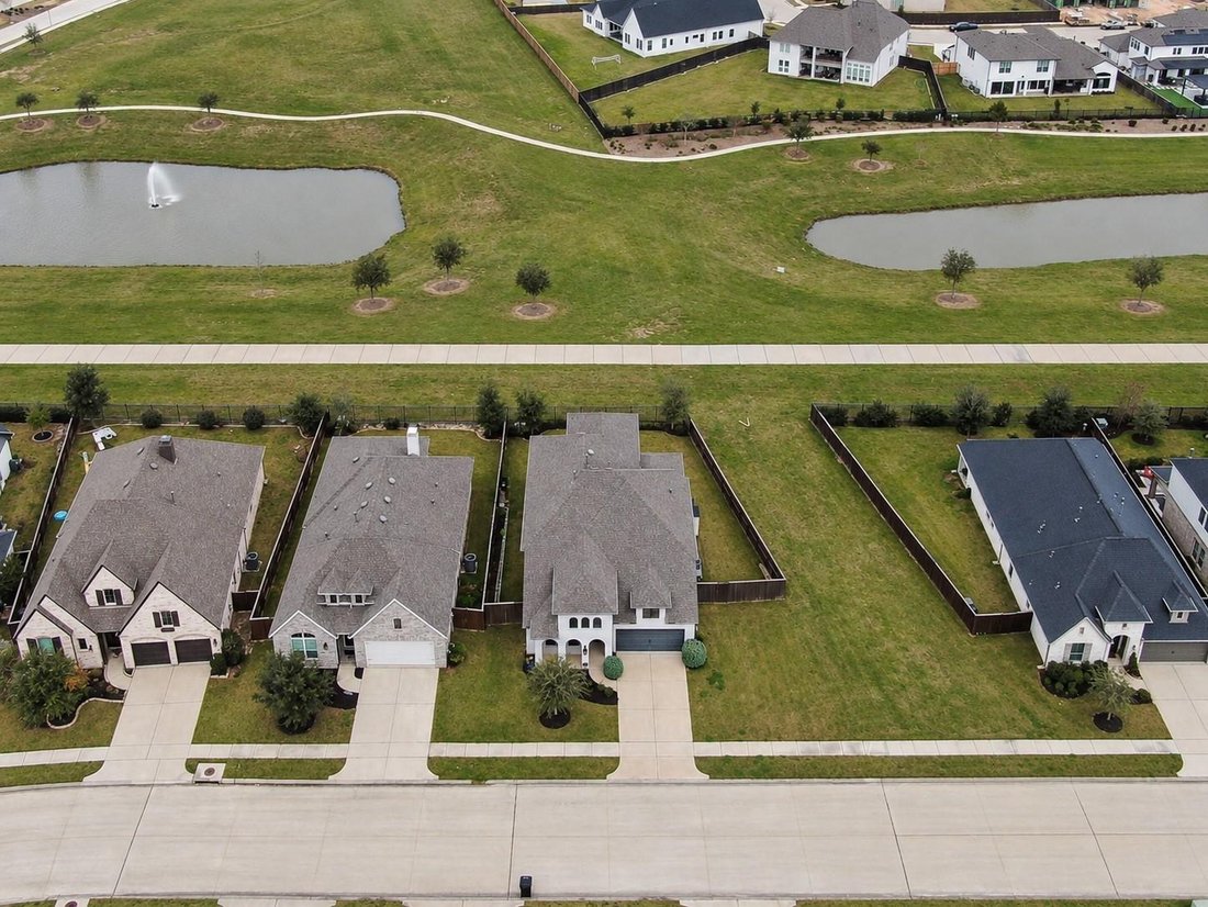 Maison à Katy, Texas, États-Unis 2 - 19044083