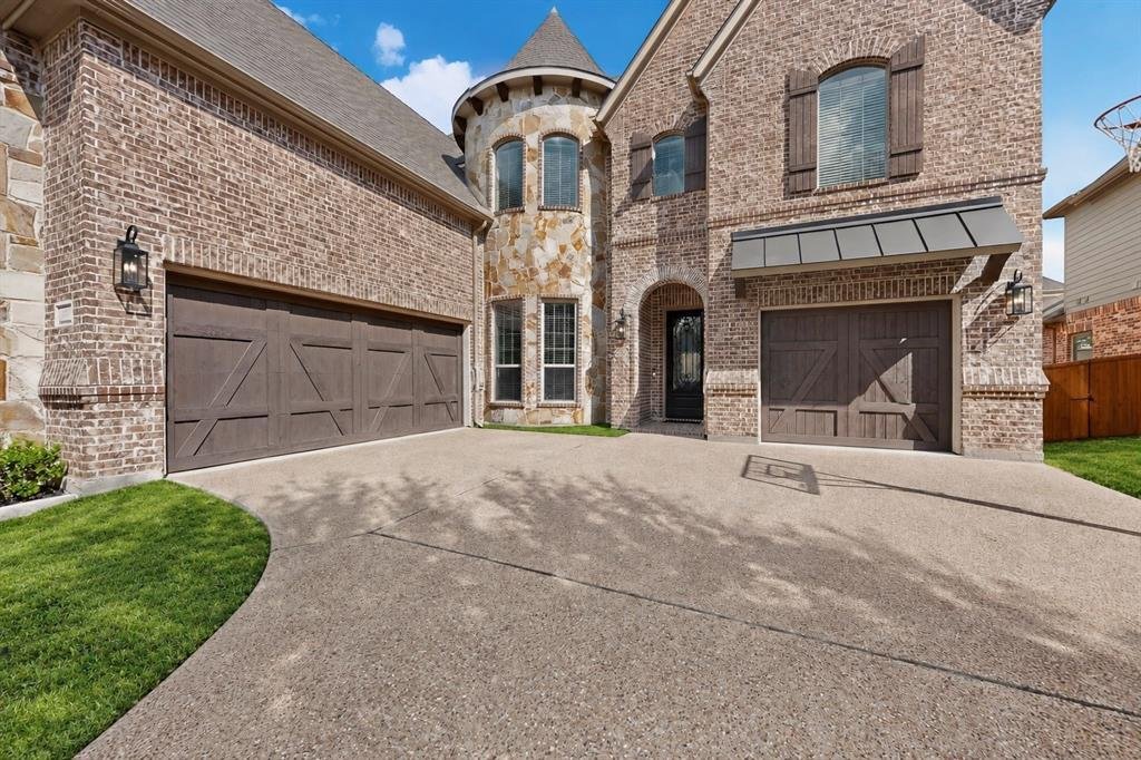 Maison à Allen, Texas, États-Unis 2 - 19044203
