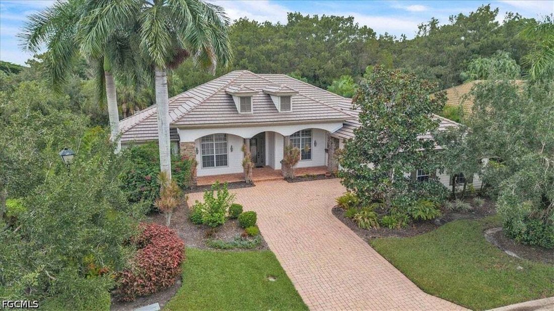Maison à Fort Myers, Floride, États-Unis 2 - 19043456