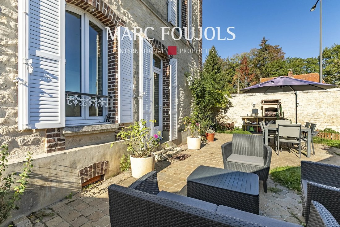 Maison à Senlis, Hauts-de-France, France 1 - 19044512
