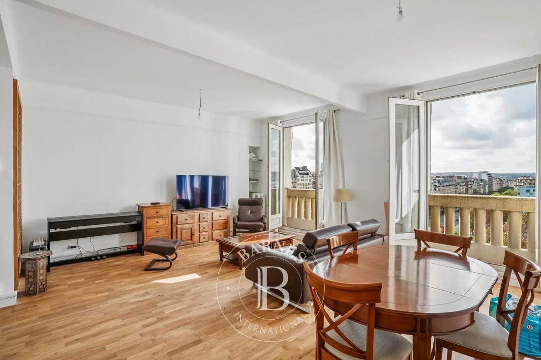 Appartamento a Bois de Boulogne, Paris 16e Arrondissement, Parigi 3 - 19044308
